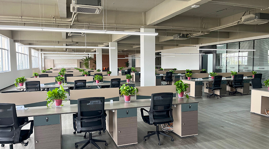 乔迁大吉，再启新程 | 江苏尊龙凯时人生就是搏储能办公楼喜迁新址