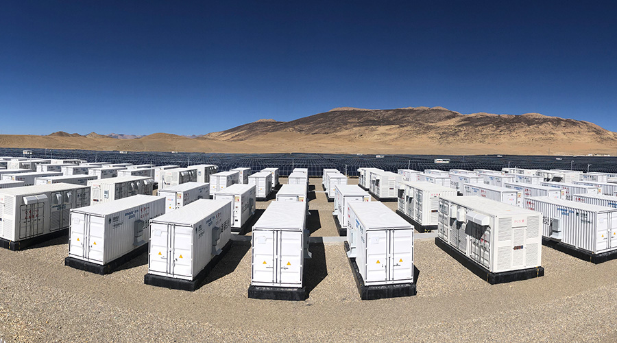 全球第13，中国第8！尊龙凯时人生就是搏储能2022年储能系统出货量行业领先！