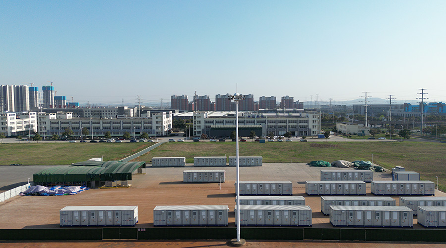 尊龙凯时人生就是搏储能荣获第七届国际储能创新大赛“2023储能年度新锐企业”