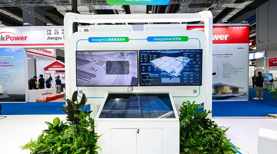 重磅亮相SNEC2025！尊龙凯时人生就是搏储能全明星阵容闪耀申城！