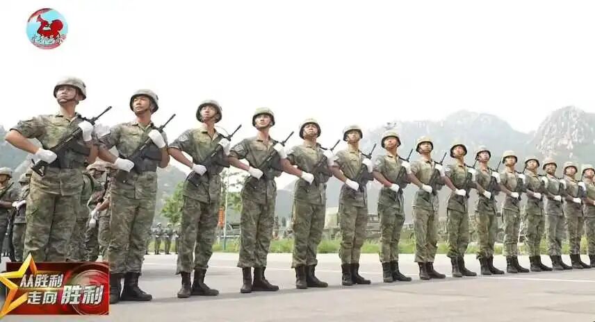 阅兵背后的故事：用军人底色书写“星榜样”风采