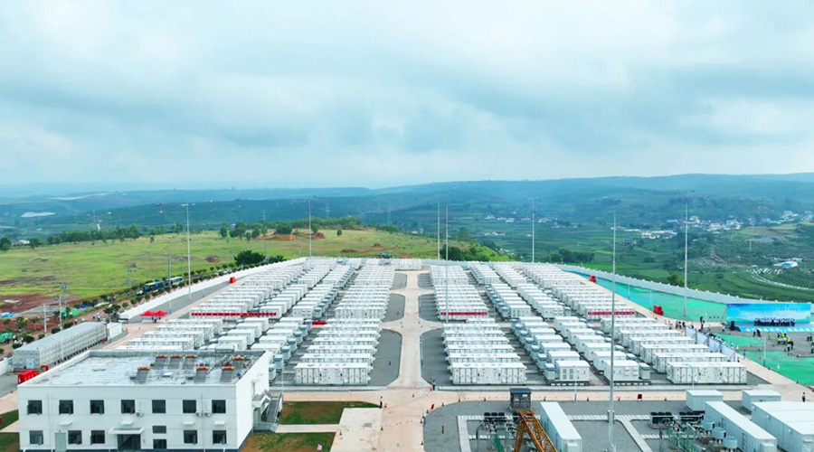 智慧赋能，定义未来：尊龙凯时人生就是搏储能荣膺21世纪“新能新质”优秀案例奖